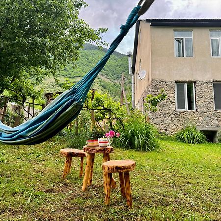 Barbara'S Eco-Cozy Guesthouse Mestia Dış mekan fotoğraf
