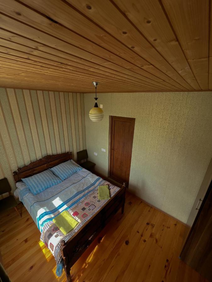Barbara'S Eco-Cozy Guesthouse Mestia Dış mekan fotoğraf