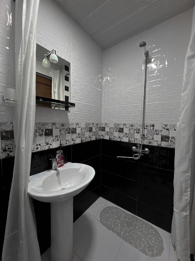 Barbara'S Eco-Cozy Guesthouse Mestia Dış mekan fotoğraf