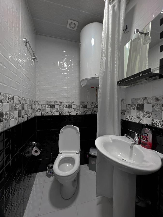 Barbara'S Eco-Cozy Guesthouse Mestia Dış mekan fotoğraf