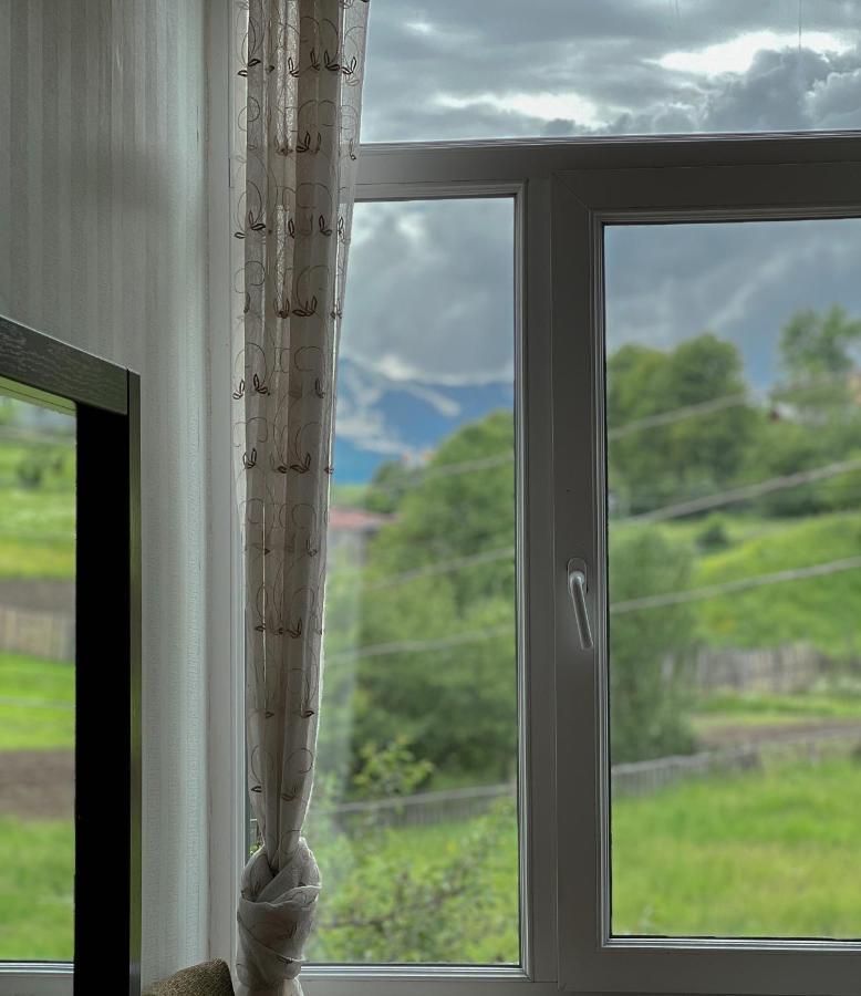 Barbara'S Eco-Cozy Guesthouse Mestia Dış mekan fotoğraf