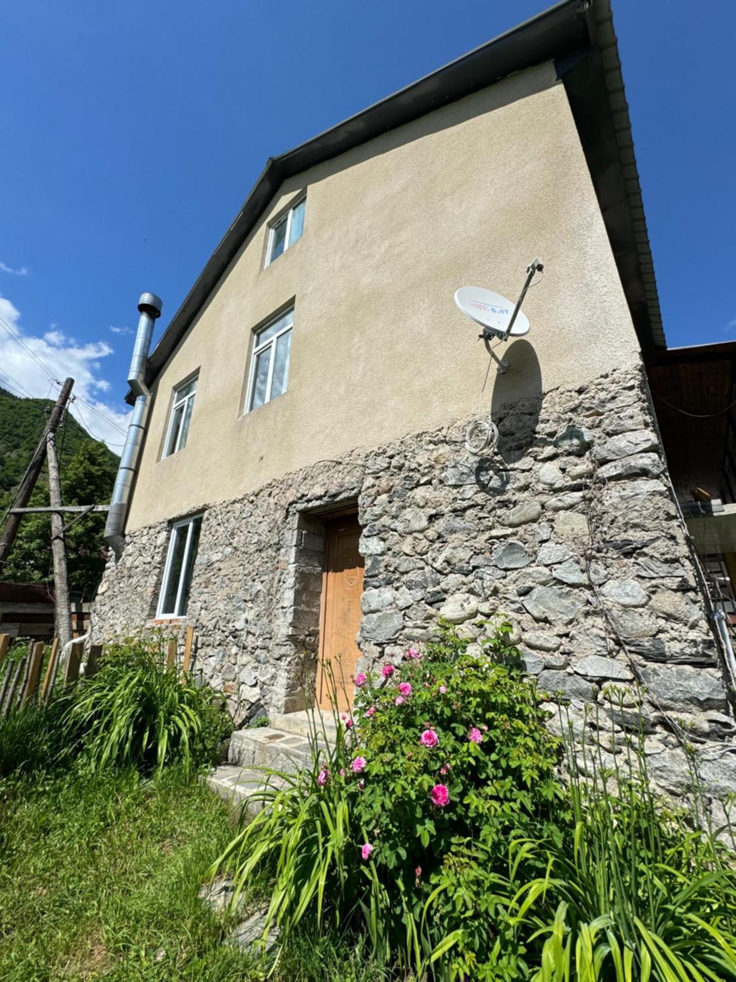Barbara'S Eco-Cozy Guesthouse Mestia Dış mekan fotoğraf